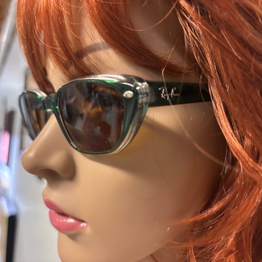Ray-Ban RB5242 5162 Prescription Sunglasses - Picture 4 of 6